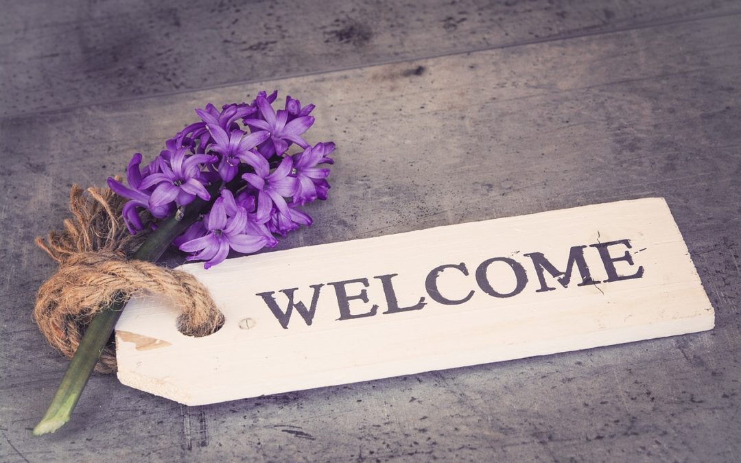Welcome