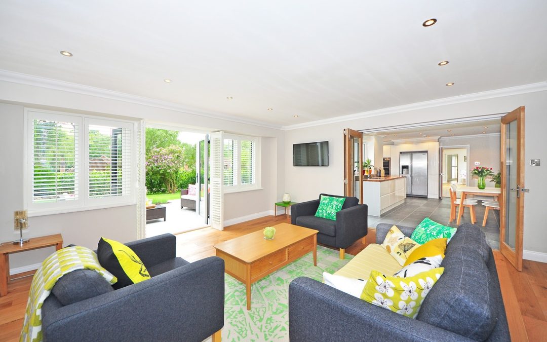 Make your Home a Place that Encourages Wellness.