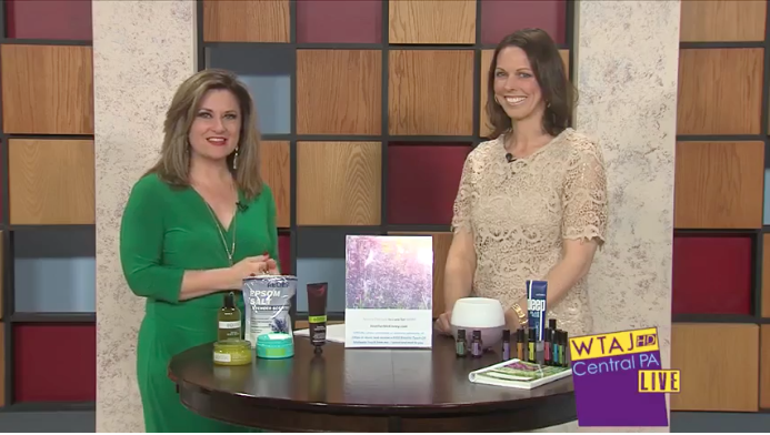 Central PA LIVE – Give Mom the Gift of Relaxation!