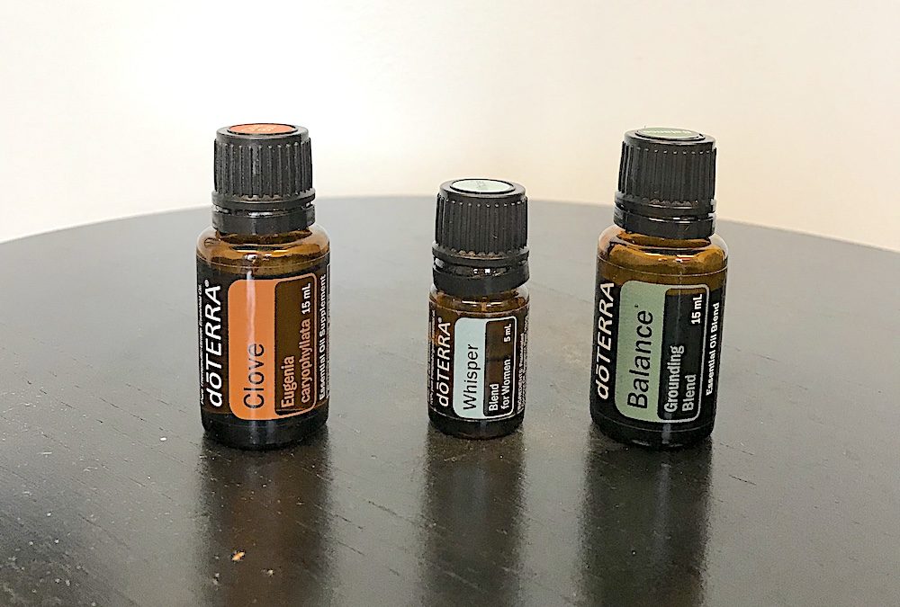 How Oils Allow Me to Spread Love and Joy